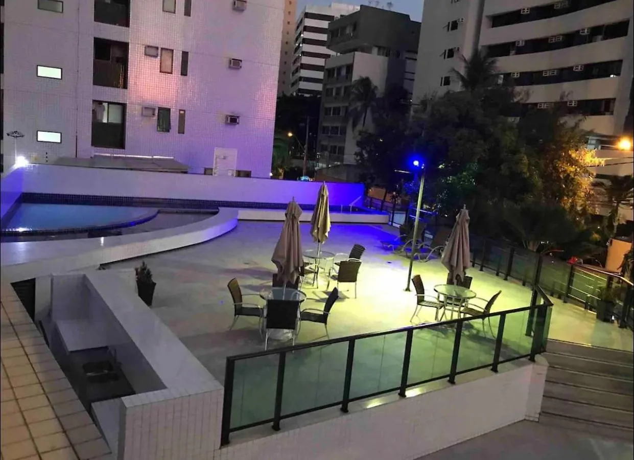 Flat 1701 - Portomar Home Club Recife Brazil