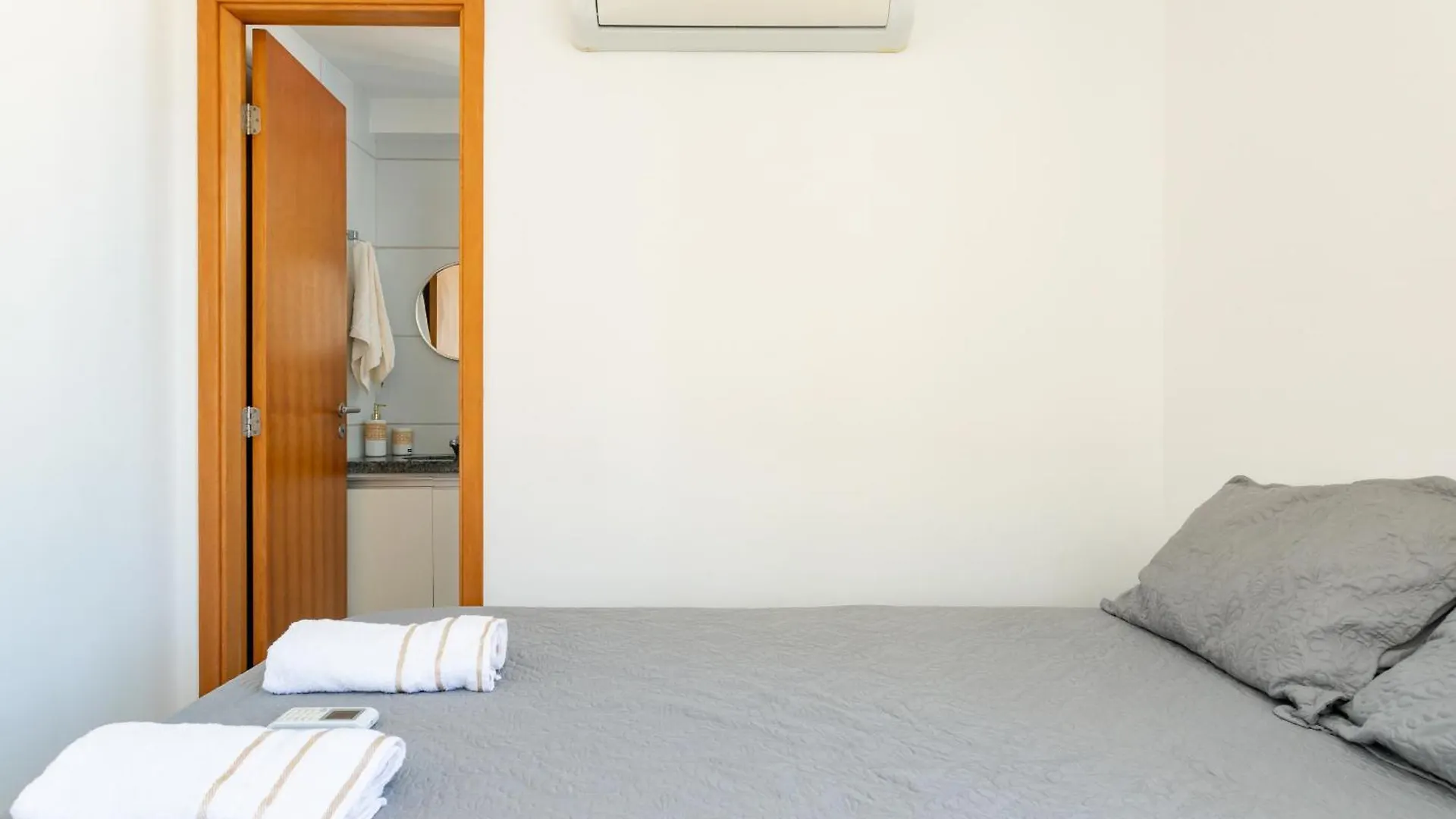 Flat 1701 - Portomar Home Club Recife Apartment