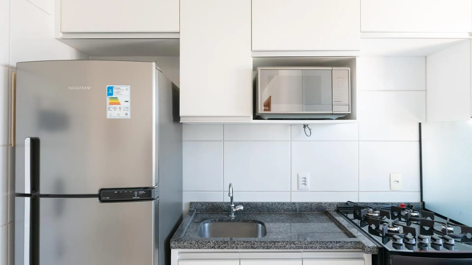 Flat 1701 - Portomar Home Club Recife Apartment