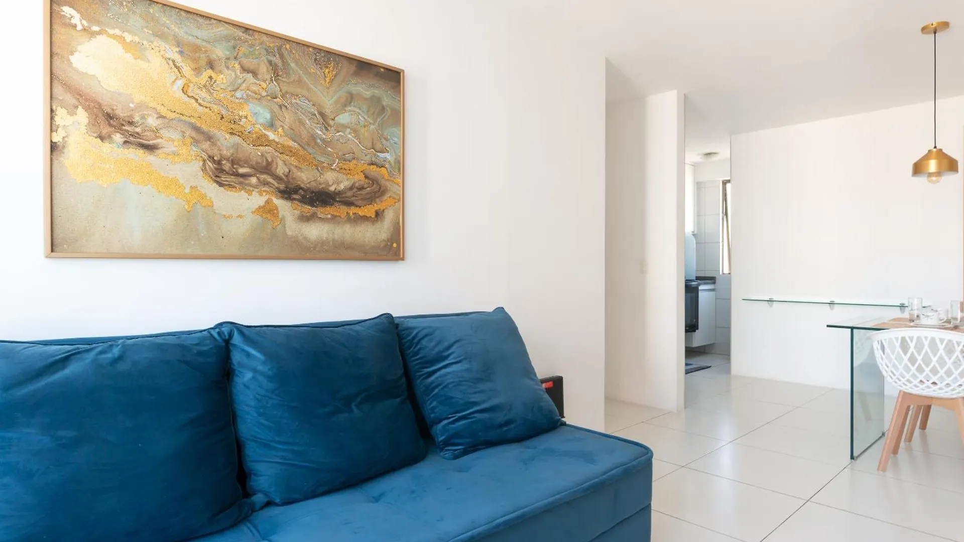 Flat 1701 - Portomar Home Club Recife