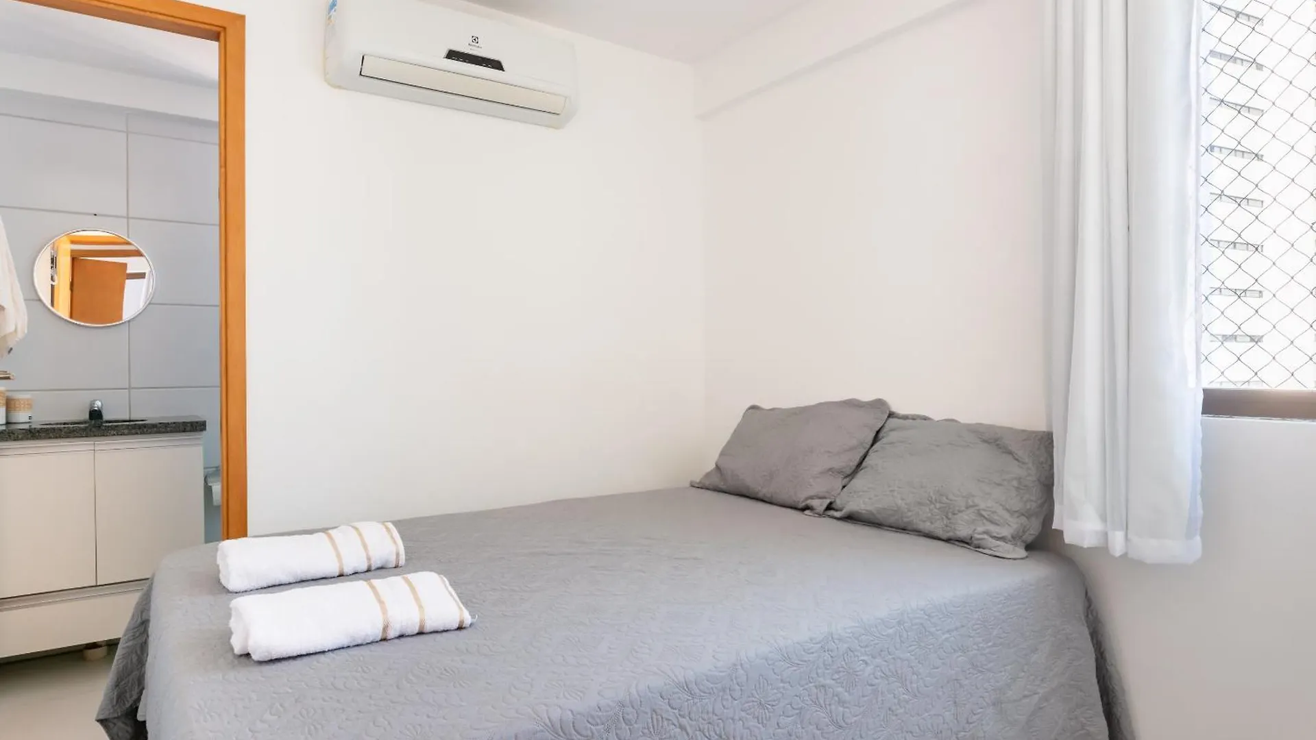 Flat 1701 - Portomar Home Club Recife