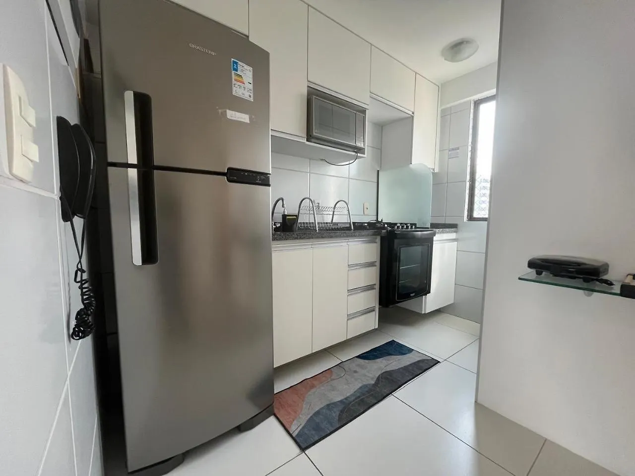 Apartment Flat 1701 - Portomar Home Club Recife
