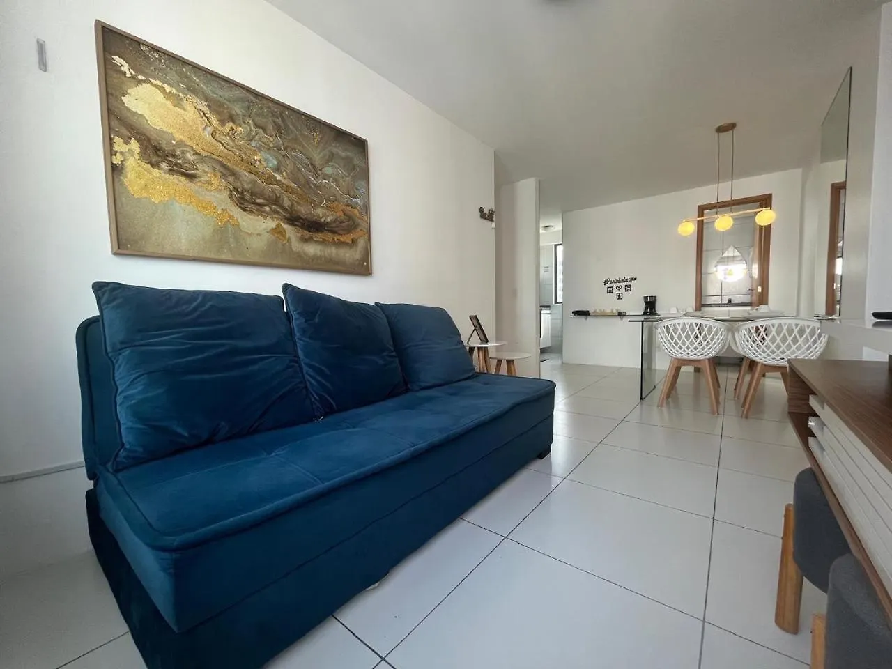 Apartment Flat 1701 - Portomar Home Club Recife Brazil
