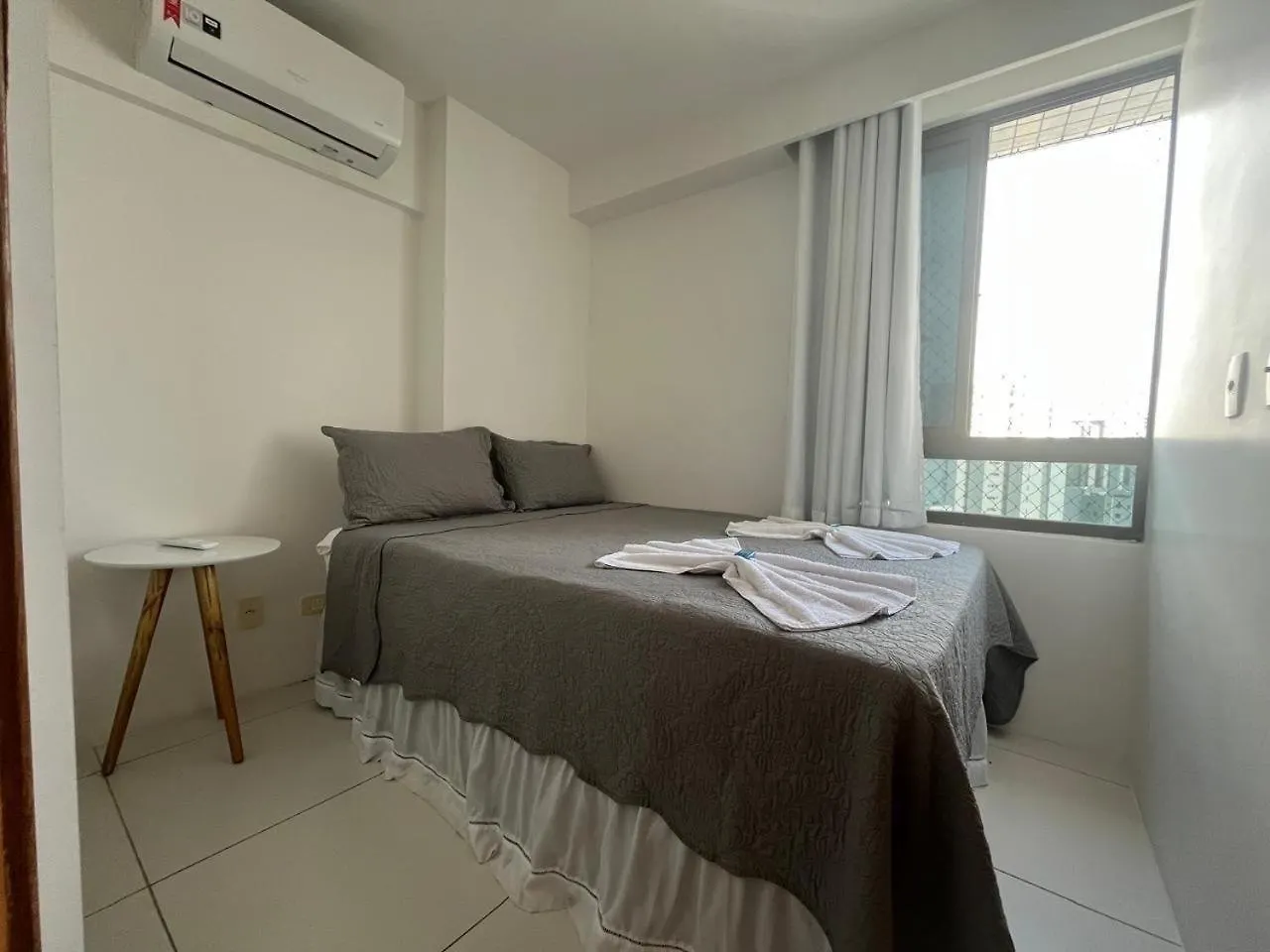 Apartment Flat 1701 - Portomar Home Club Recife
